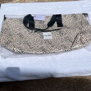 Mali + Lili Weekender Bag